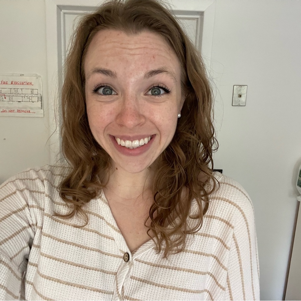 Meet your Posher, Sarah